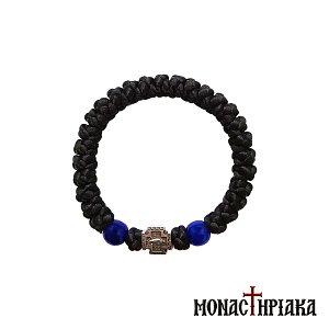 Prayer Rope 33-knots with Theotokos