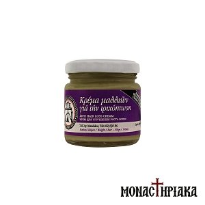 Anti-Hair Loss Cream of the St. Nicholas Cell