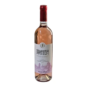 Rosé Wine Grenache - Cabernet Sauvignon - Kromitsa 2025