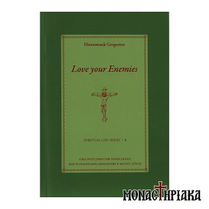 Love Your Enemies