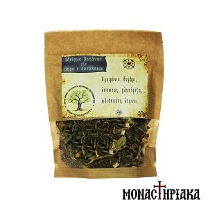 Herb Mixture with Llicorice for Cough and Sore Throat