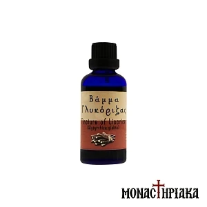 Licorice Tincture of the Holy Dormition Monastery
