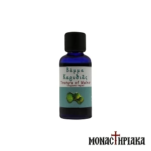 Black Walnut Tincture of the Holy Dormition Monastery