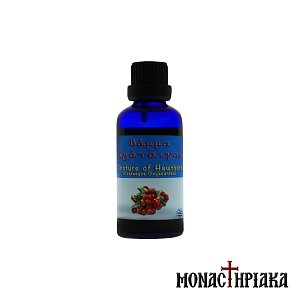 Hawthorn Tincture of the Holy Dormition Monastery