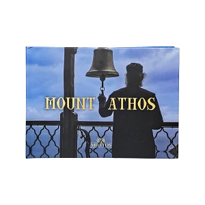 Pocket Photo Album of Mount Athos