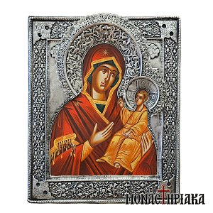 Virgin Mary Hodegetria