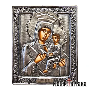 Virgin Mary Hodegetria