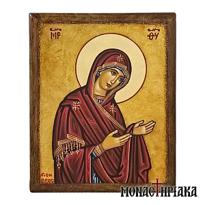 Theotokos Praying