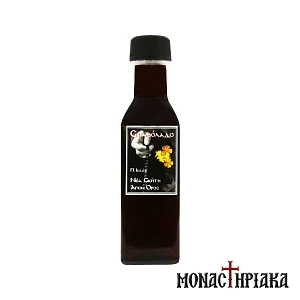 Saint John Wort Oil Skete of Xenofontos Mount Athos