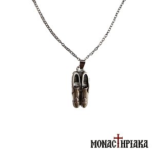 Tama Pendant – Shoes of Taxiarch Mantamados