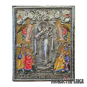 Assumption of Virgin Mary