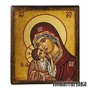 Virgin Mary Glykofilousa