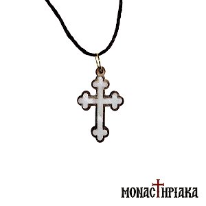 Christian Cross in Minimal Design