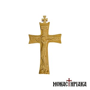 Ξυλόγλυπτος Σταυρός