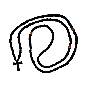 Wool Prayer Rope 300 Knots