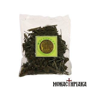 Sage (Salvia officinalis) of the Simonopetra Monastery