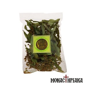 Φλαμούρι - Ιερά Μονή Σιμωνόπετρας