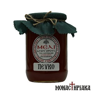 Pine Honey of Mount Athos - 1Kg