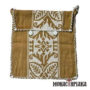 Παραδοσιακό Ταγάρι Ντουρβάς με Κέντημα