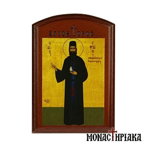 Saint Ephraim of Nea Makri