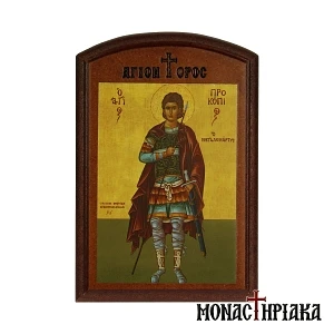 Saint Procopius the Great Martyr