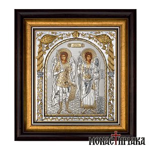Archangel Michael and Archangel Gabriel