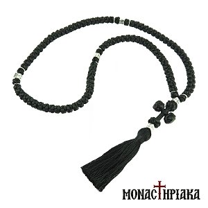 Κομποσχοίνι 100άρι από Συνθετικό Μετάξι