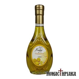 Monastery Bergamot Liqueur