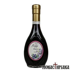 Monastery Blueberry Liqueur