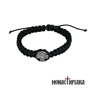 Monastery Βracelet with Cross IC XC NIKA