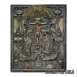 The Crucifixion of Jesus