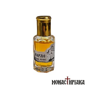 Myrrh with Nard from Mount Athos