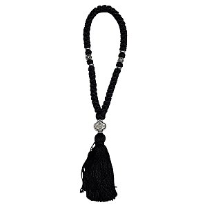 Monastery Prayer Rope with 50 Knots IC XC NIKA