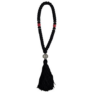 Orthodox Prayer Rope with 50 knots from Mount Athos