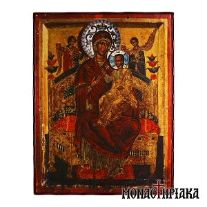 Virgin Mary Pantanassa