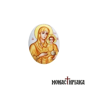 Παναγία Ιεροσολυμίτισσα σε Σμάλτο