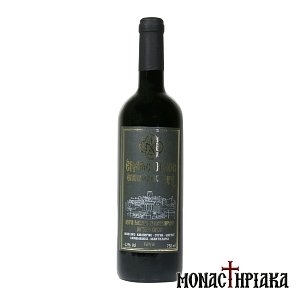Red Wine of Dochiariou Monastery