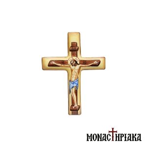 Enamel Jesus Christ