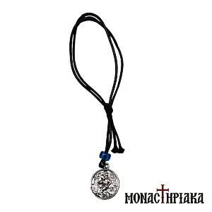 Charm (Fylachto) with Saint Christopher for the Car