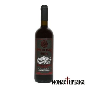 Naturally Sweet Wine of Dochiariou Monastery