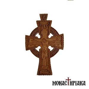 Ξυλόγλυπτος Σταυρός