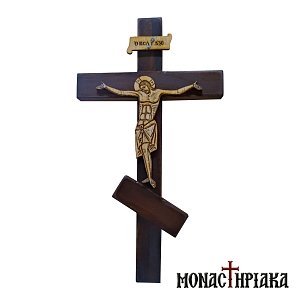 Handmade Cross from Mount Athos