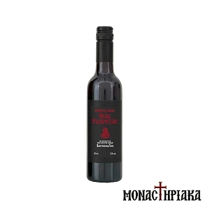 Holy Communion Wine - Holy Great Monastery of Vatopedi 375ml