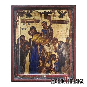 The Descent from the Cross - Deposition of Jesus Christ