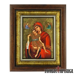 Theotokos Axion Esti