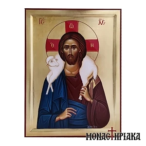 Jesus Christ the Good Shepherd