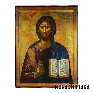 Ιησούς Χριστός ο Παντεπόπτης
