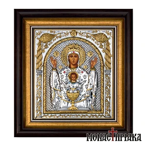 Virgin Mary the Inexhaustible Cup of Life
