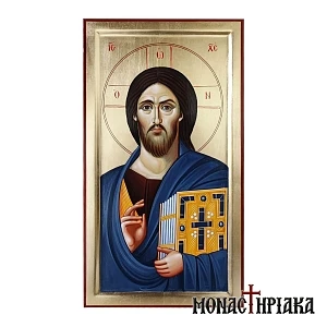 Ιησούς Χριστός του Σινά