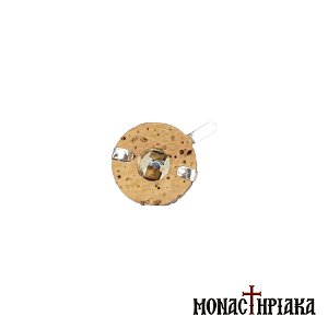 Μικρή Στρογγυλή Καντηλήθρα από Φελλό